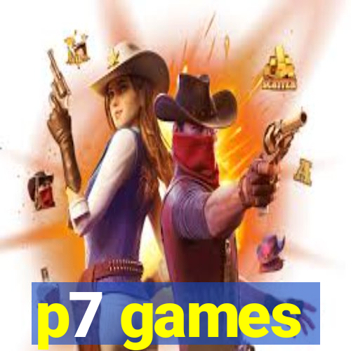 p7 games